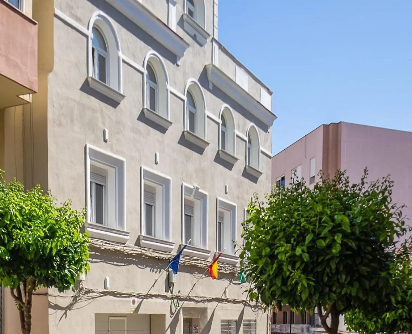 Patio Cuarenta 2A Appartement Algeciras