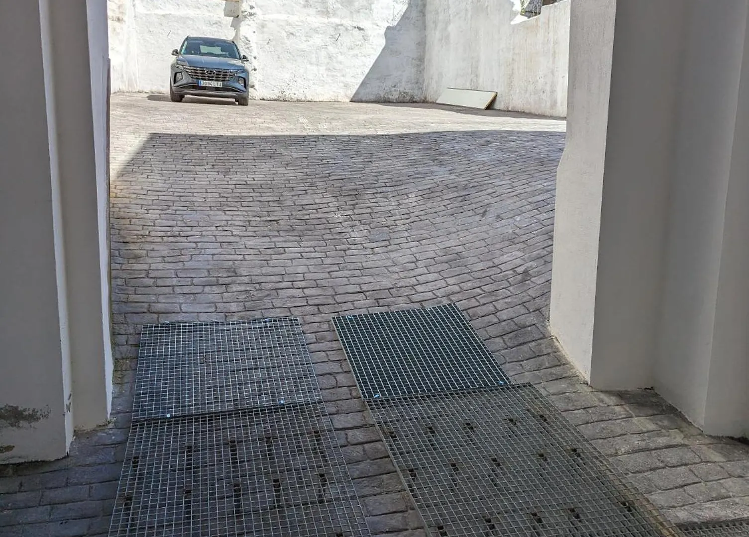 Patio Cuarenta 2A Appartement Algeciras